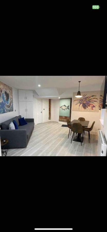 The Anchor Apartment Skerries Exterior foto